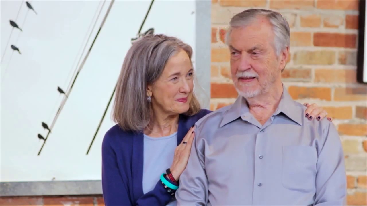 How to Love Your Partner Out Loud - Safe Conversations with Harville Hendrix and Helen LaKelly Hunt