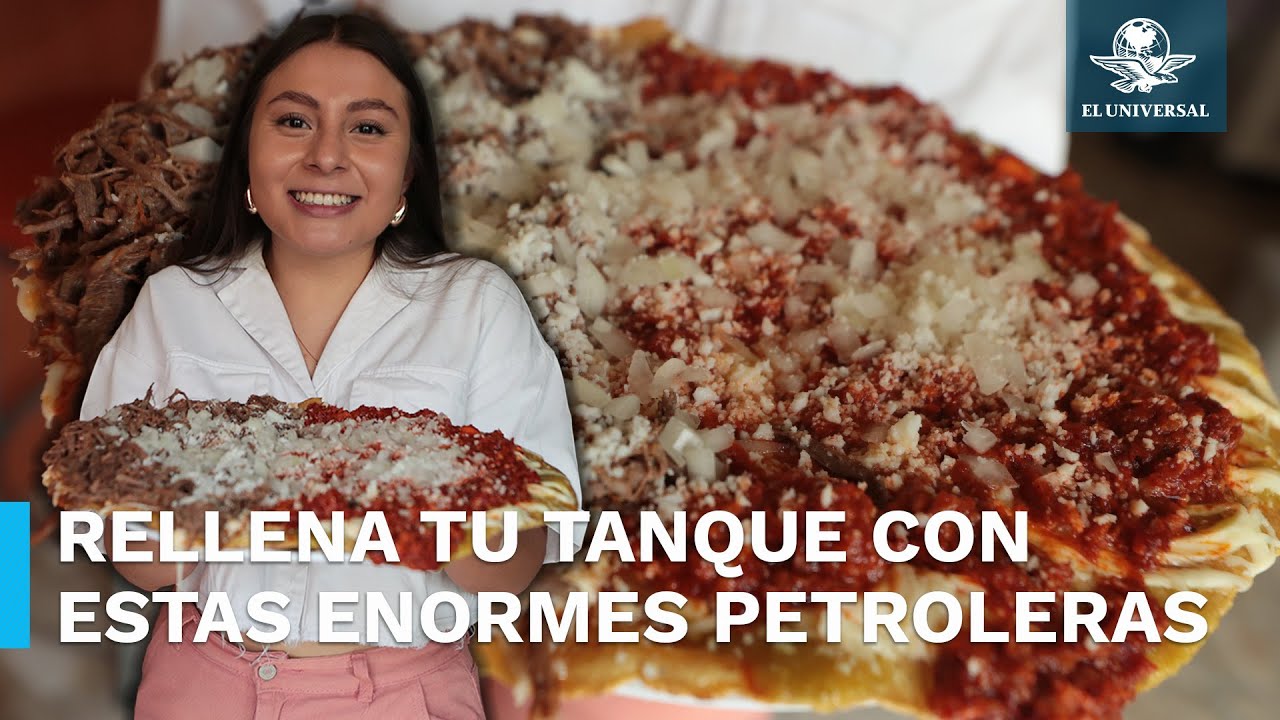 Estas son las famosas petroleras de la 