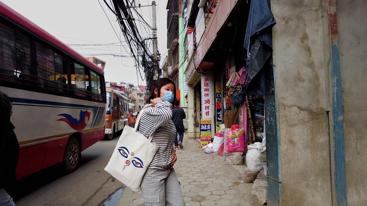 Discover the HIDDEN GEMS of Kathmandu City Nepal on a Walking Tour