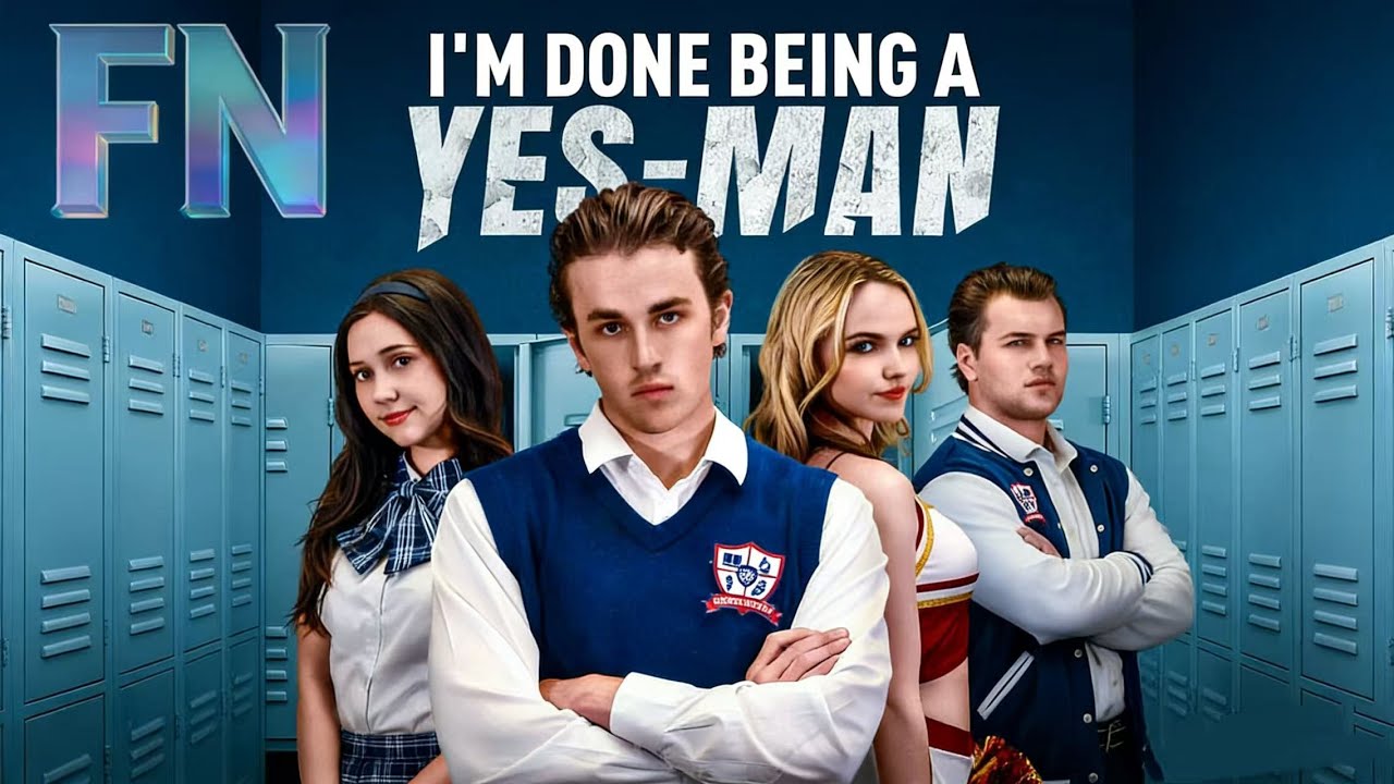 I'm Done Being a Yes Man#Reelshort