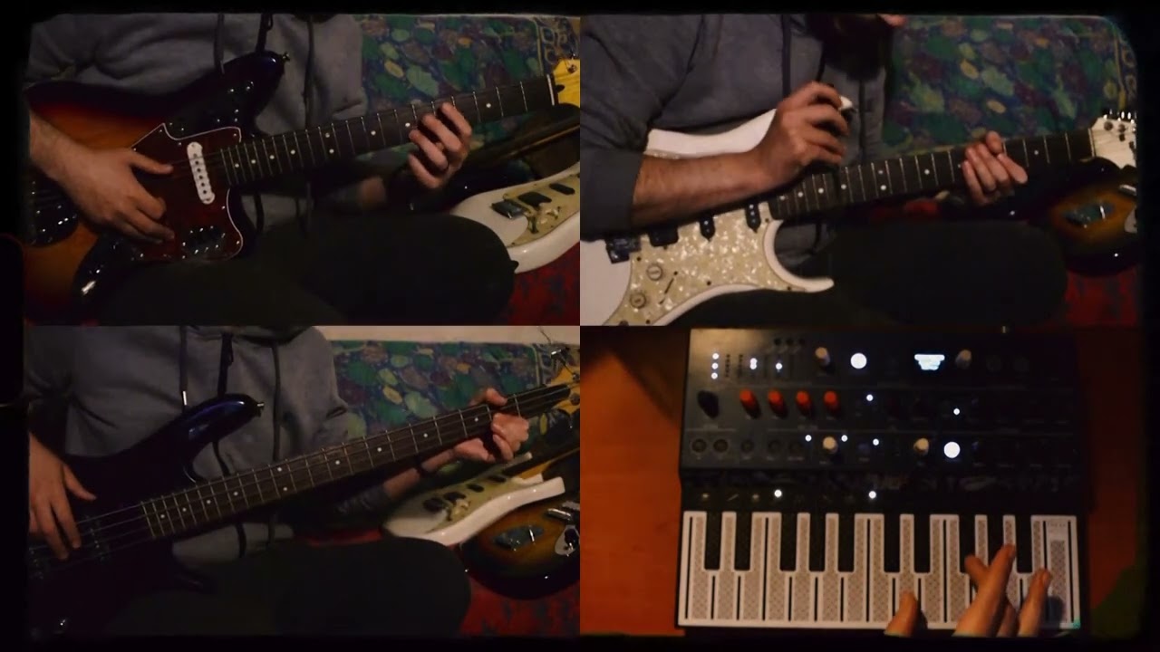 Go! Save The Hostages! - I'd Rather Be A Sailor Than A Fighter (Chateau d'Ambiance sessions)