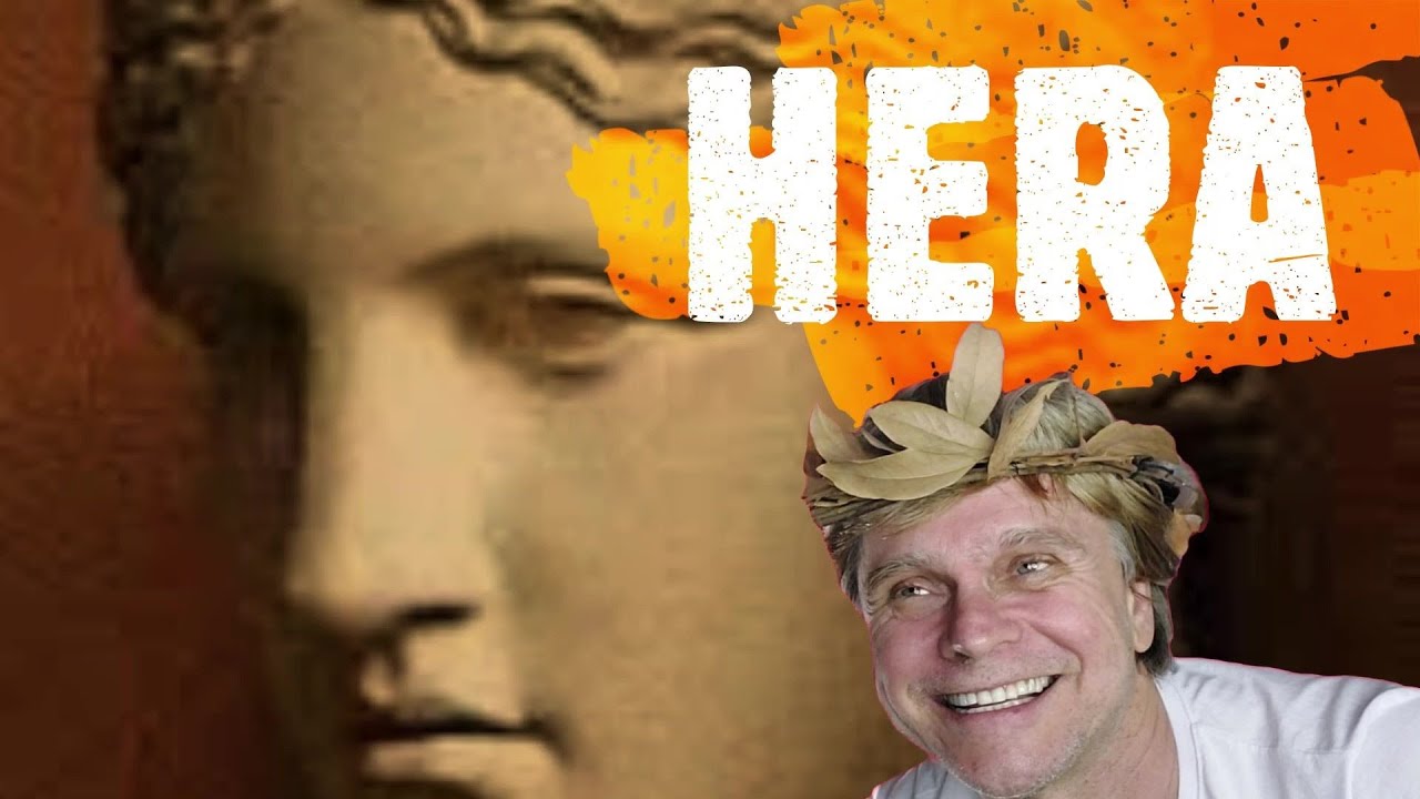 O MITO DE HERA  MITOLOGIA GREGA E JUNO NA MITOLOGIA ROMANA  A SENHORA DO OLIMPO e  MULHER DE ZEUS
