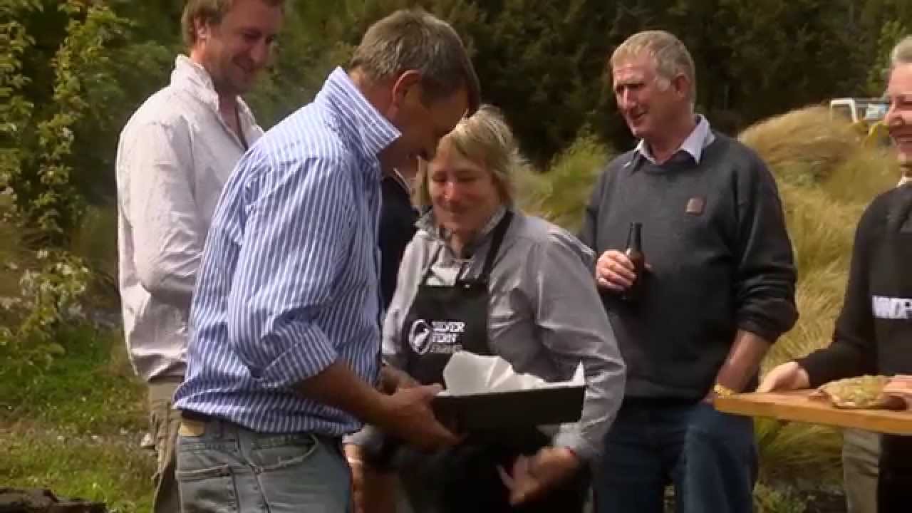 Silver Fern Farms - Glenthorne Station
