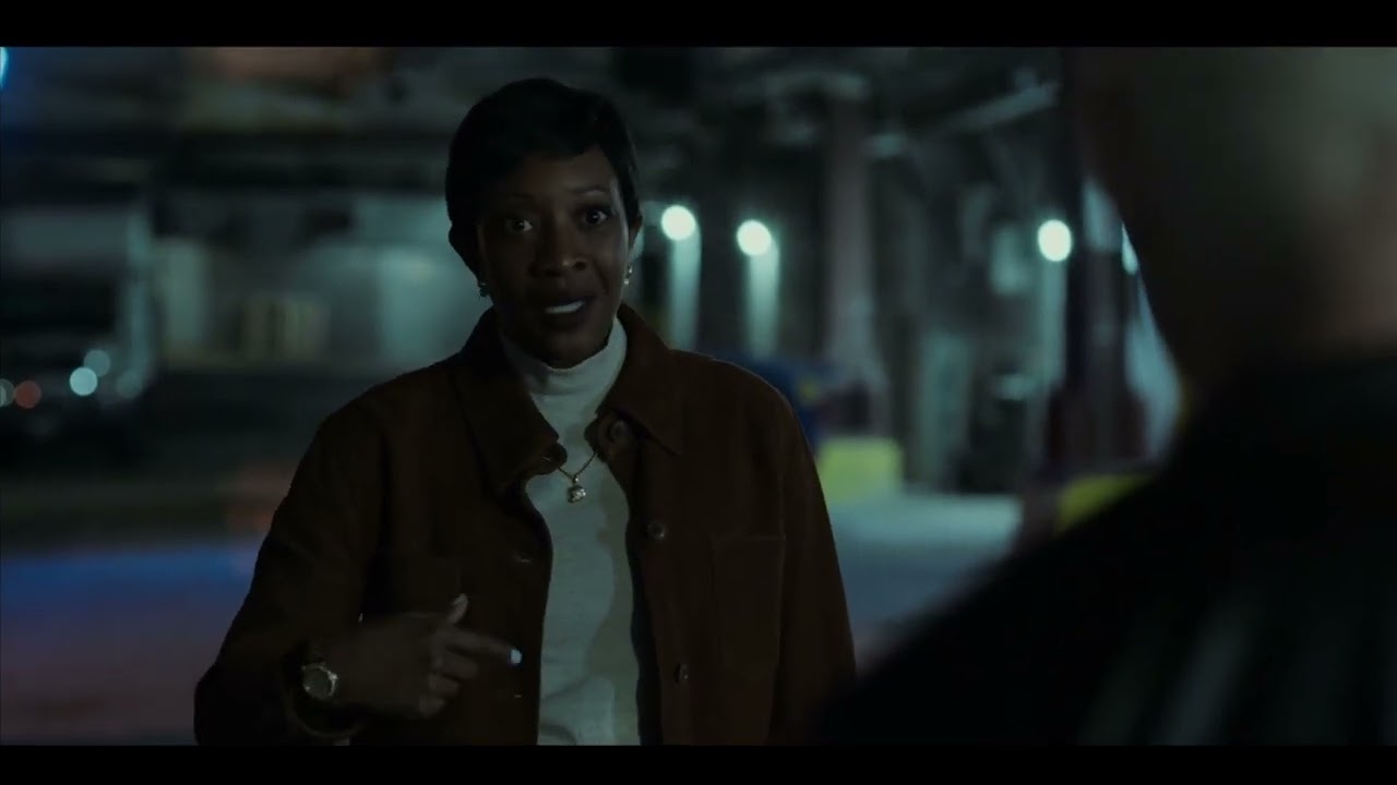 'Tommy Kills Stacy' Ep. 7 Clip | Power Book IV: Force | Season 3