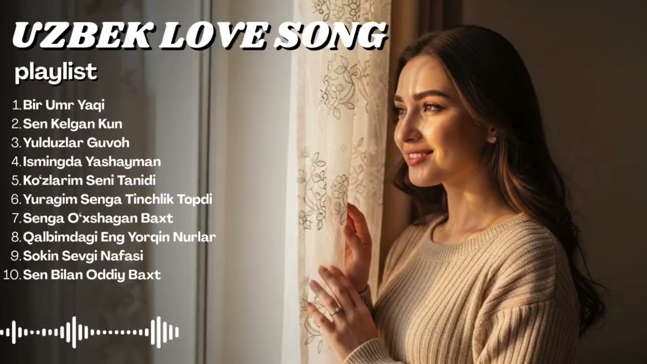 Uzbek Love Remix Emotional | Uzbek Love Songs Compilation