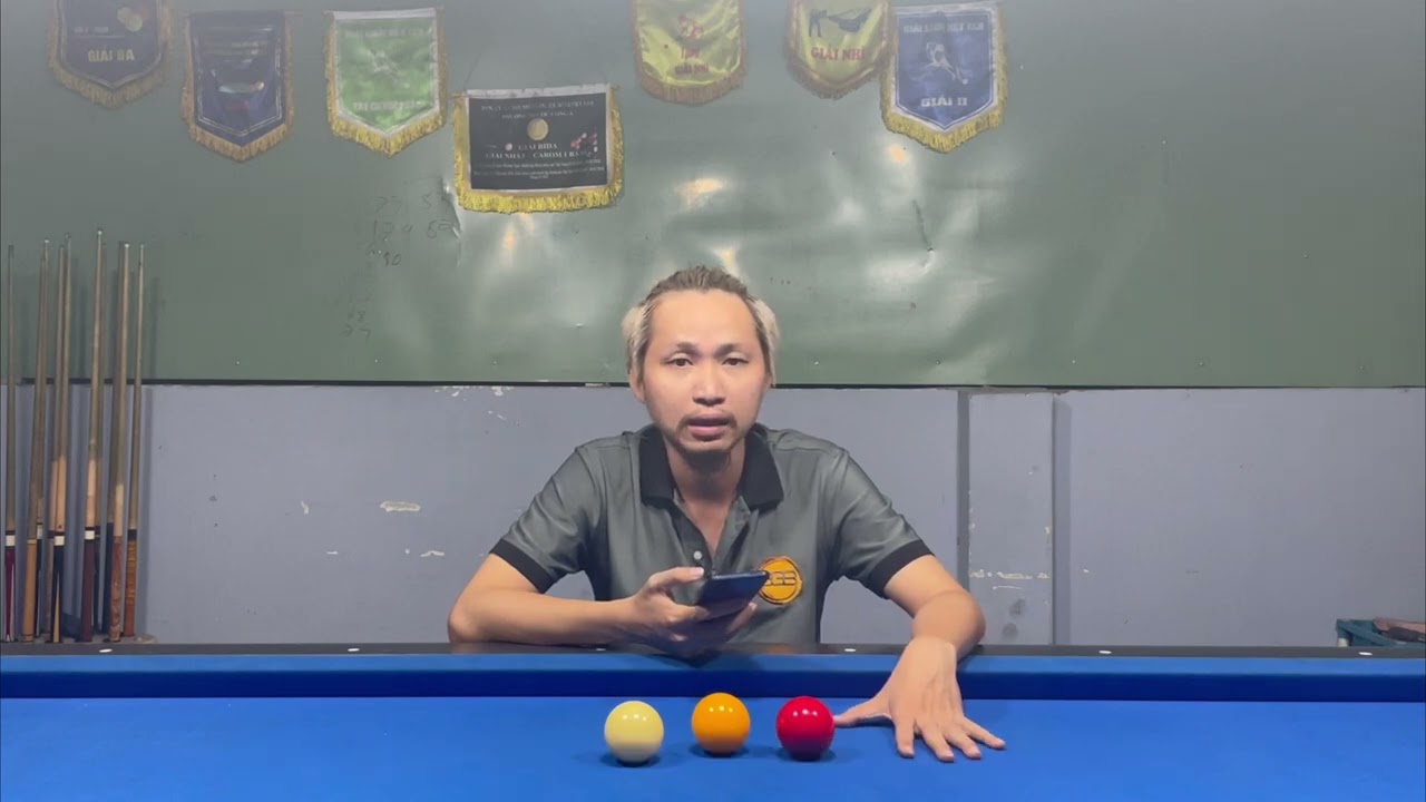 Tổng Hợp Chi Ph&iacute; Đầu Tư Mở Qu&aacute;n Bida #moquanbida #kinhdaonhbida