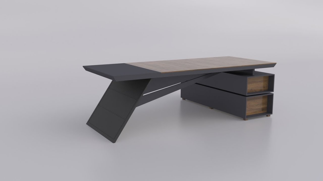 3ds max modern masa modelleme - How to model 3ds max modern table