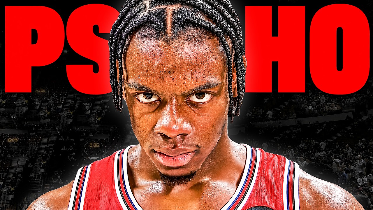 The NBA&rsquo;s Next Star Is Secretly A Psycho