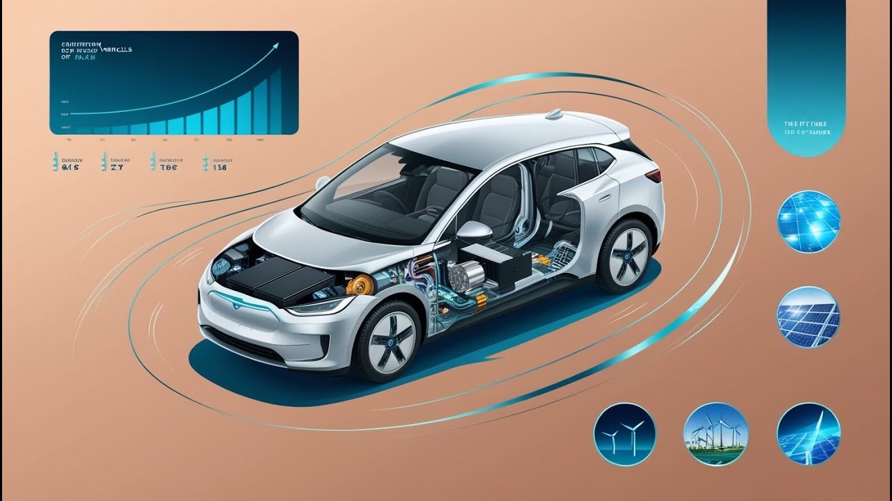 Electric Vehicles (EV) Technology : How They Work, Current Status and Future