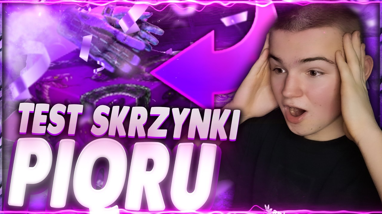 Wielki Test Skrzynki Piqru CaseParadise!