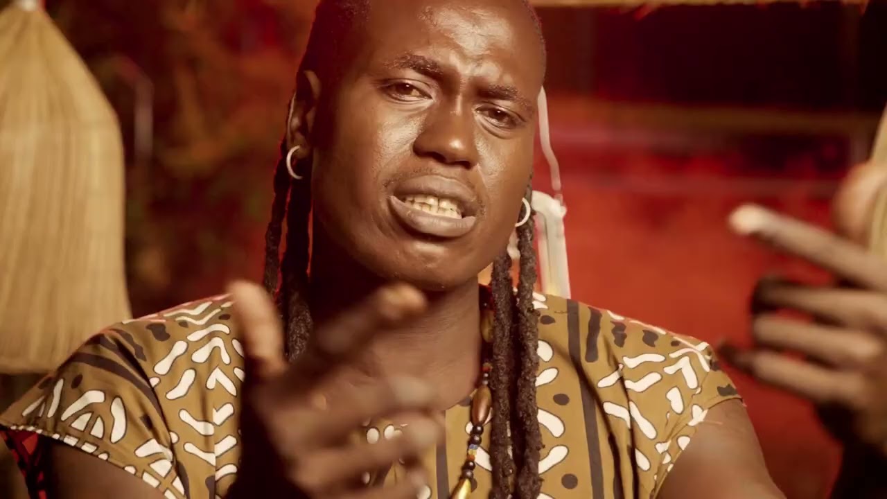 Soul Peter-Ragga Mbozin(officiel vidéo)