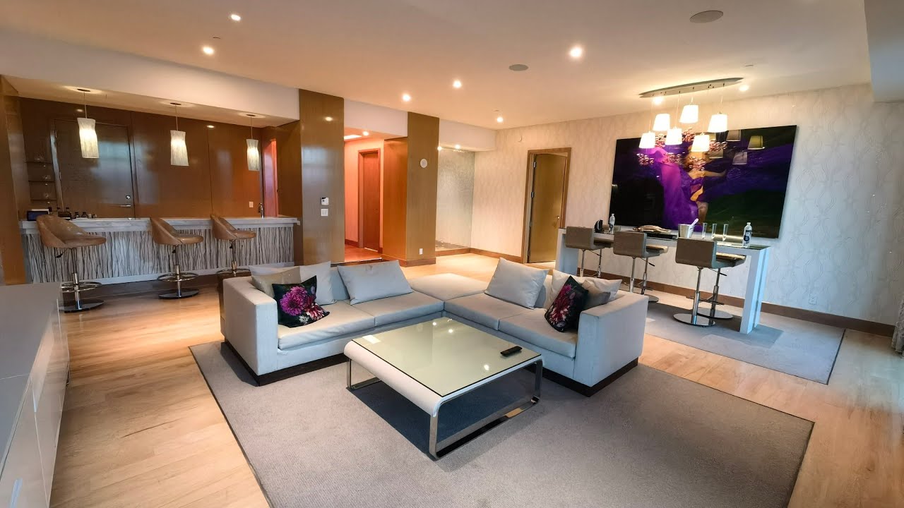 Cosmopolitan of Las Vegas — пентхаус с 2 спальнями в Челси