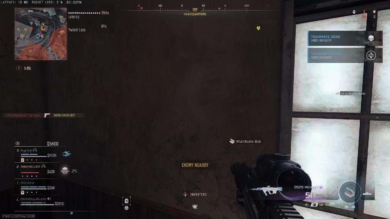 Clutch for the W