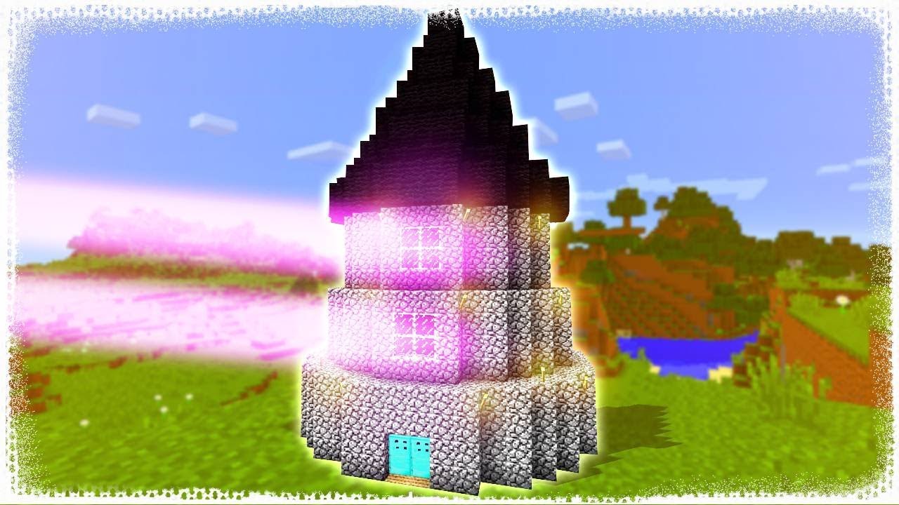 BÜYÜ EVİ YAPTIK ! TaklaCraft #15