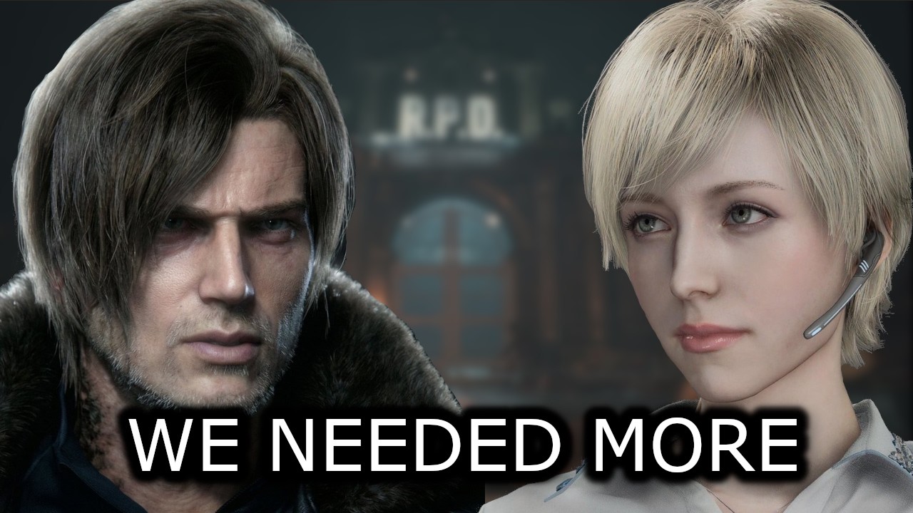 Resident Evil 9 Needed More Moments Like This