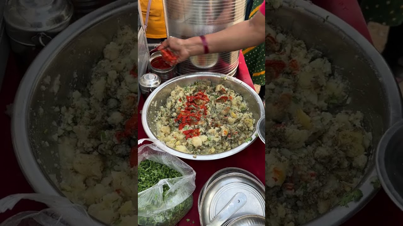 Ahmedabad Most Selling Pani Puri Wala | Indian Street Food