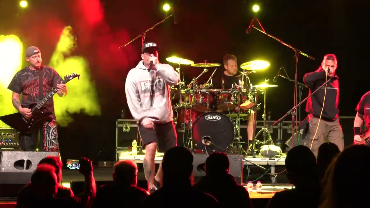 Var&scaron;avsk&aacute; smlouva - Fucking Money (Kobeřice u Brna, 22.7.2023)