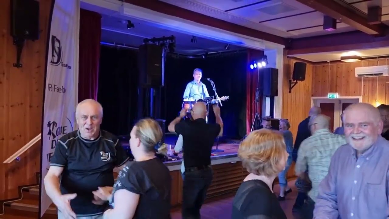 A guy like that med Tommy Michaelsen Høyvang Glade Dansevenner Dansnytt Stein Suren