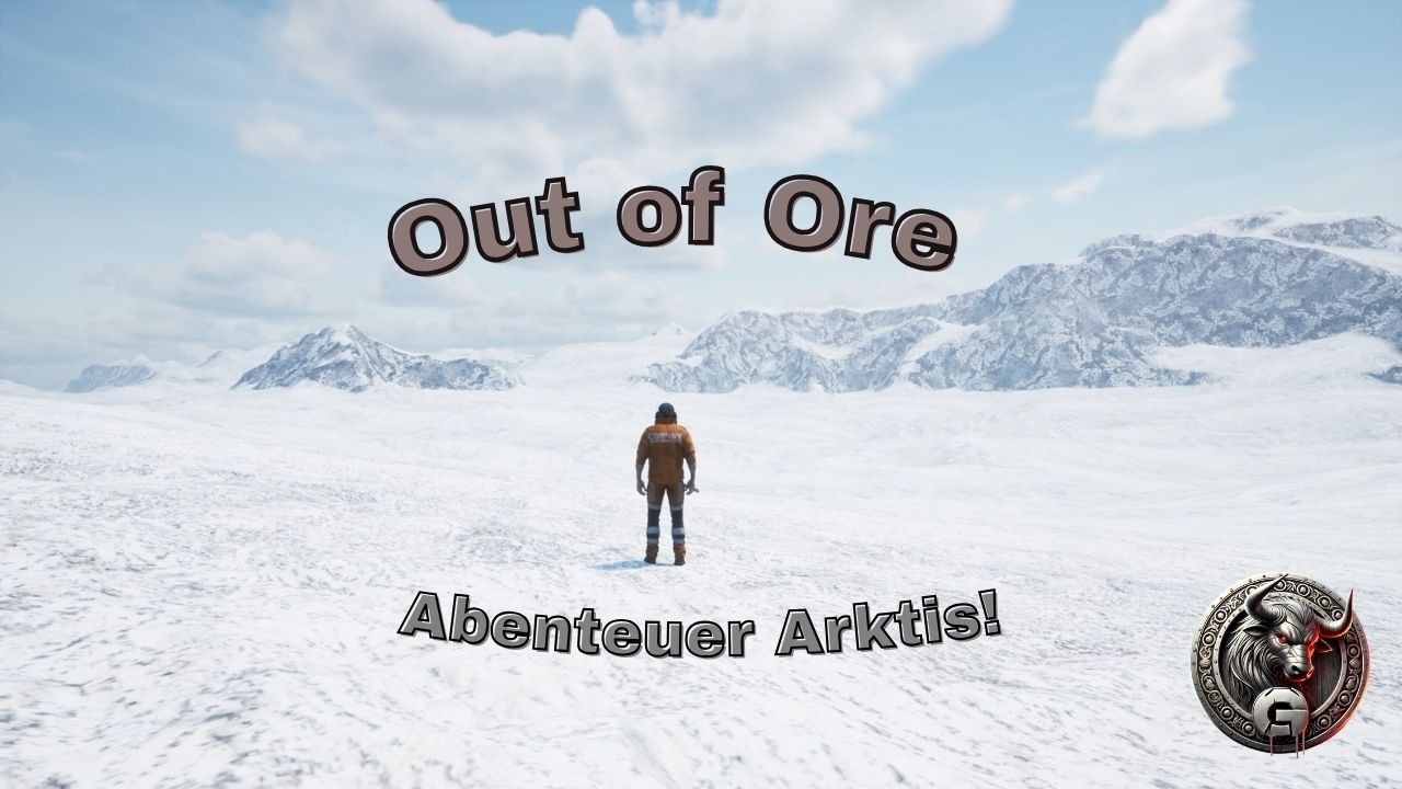 OoO Abenteuer Arktis #3 - Drum herum um die Kohle