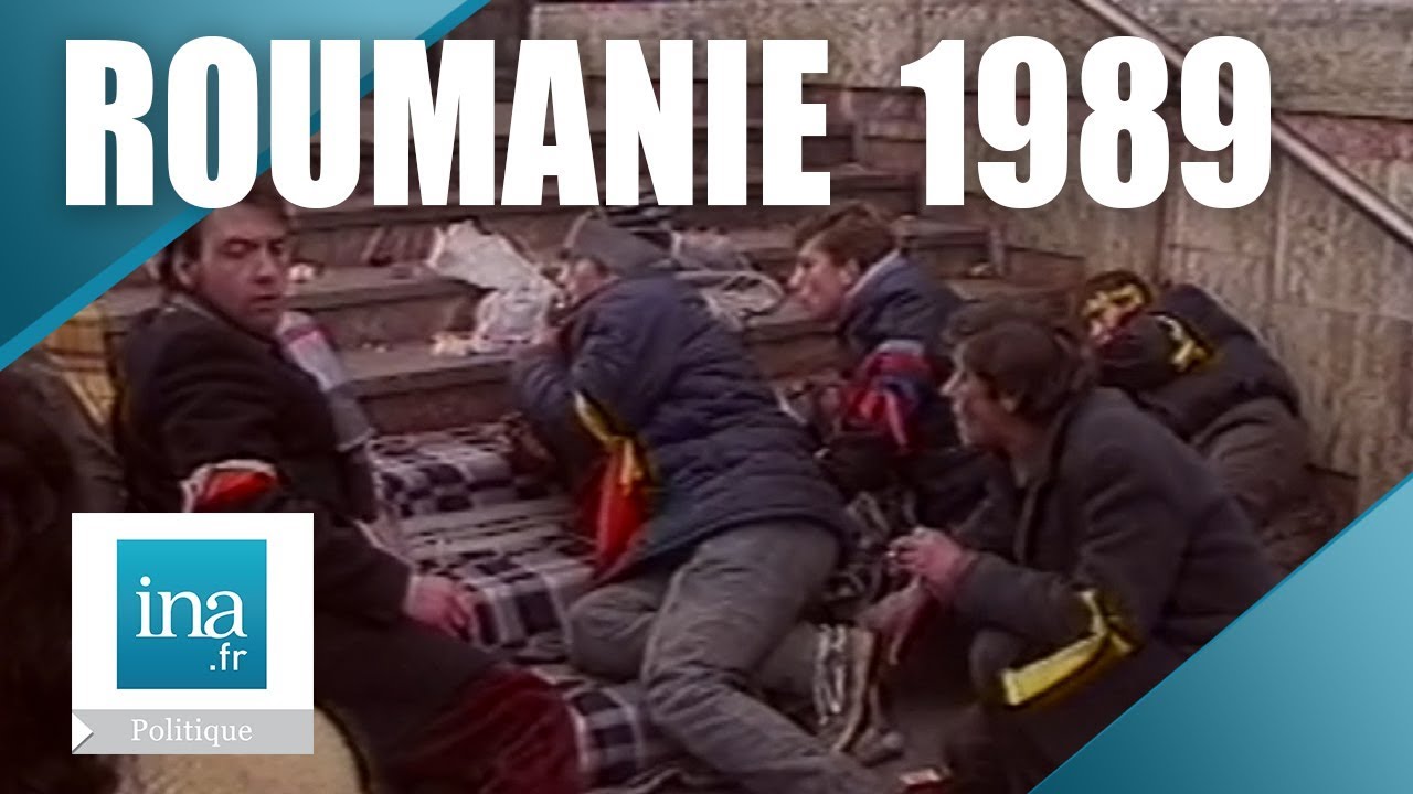 24 décembre 1989 : 3ème jour de la révolution roumain | Archive INA