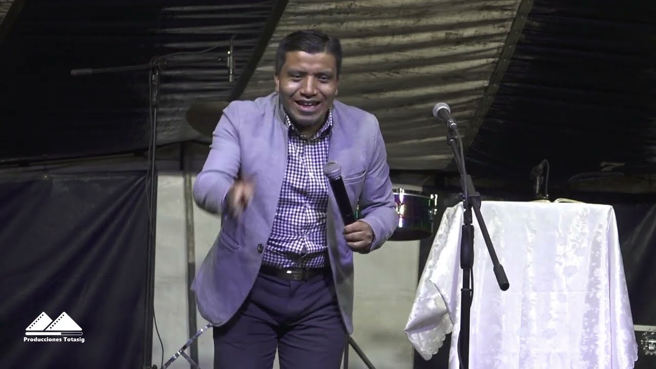 Todo lo que hago es para mi Dios  // Pastor Eustaquio Tuala