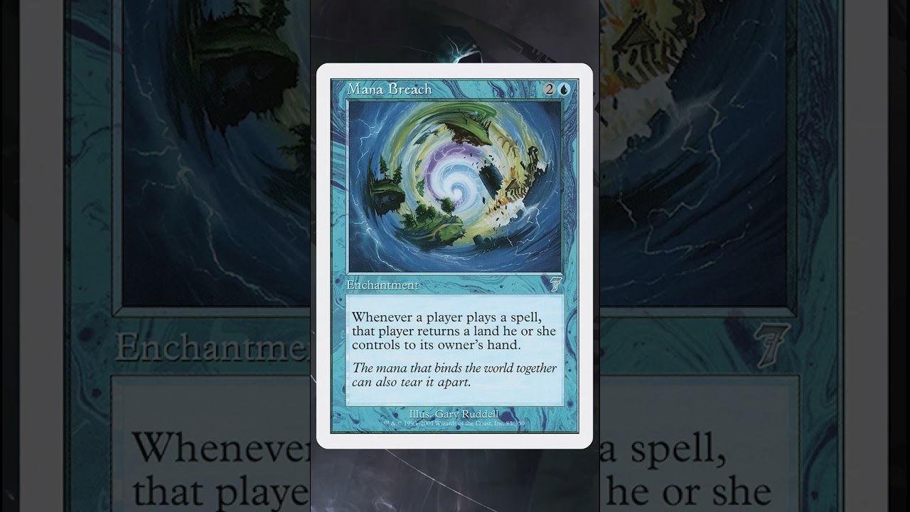 Magic: The Gathering &ndash; The Saltiest Blue Cards In Commander