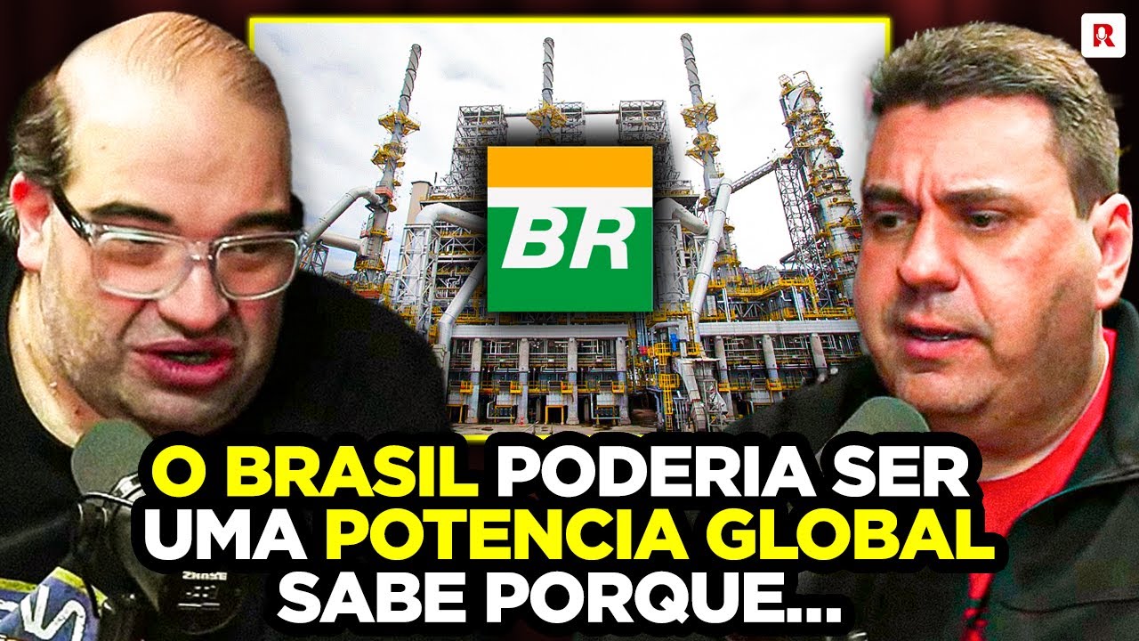 O MAIOR CASO DE CORRUP&Ccedil;&Atilde;O DO MUNDO: SACANI EXP&Otilde;E O CASO DA REFINARIA&nbsp;ABREU&nbsp;E&nbsp;LIMA