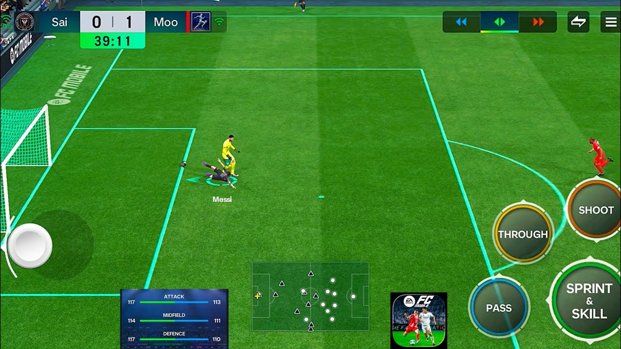 Fc Mobile Challenge Head To Head Match #61 Division Rivals #fcmobile26