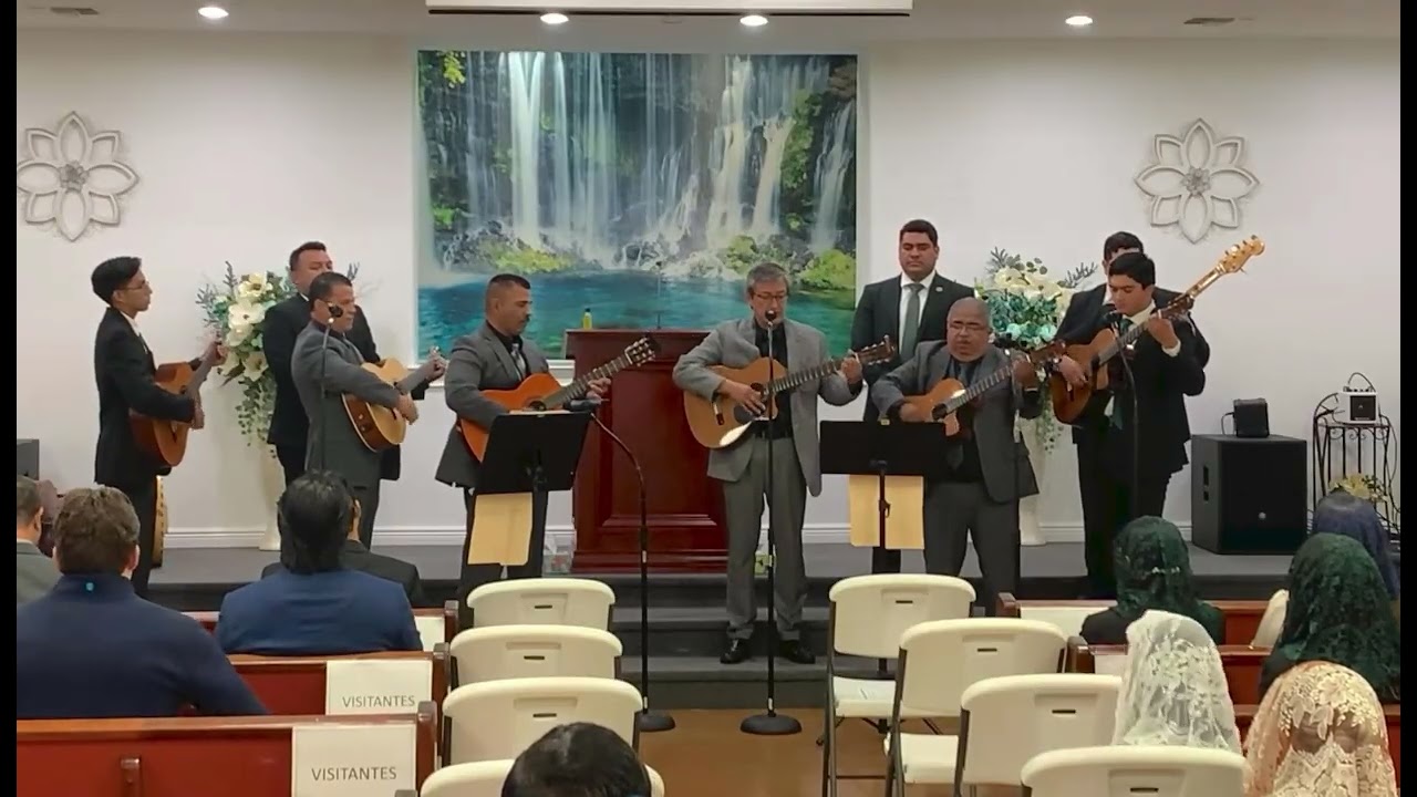 #iece “RECUERDO ESE DÍA” Grupo Mensajeros del Rey, San Benito,Tx. Campaña de Evangelismo Austin,Tx.