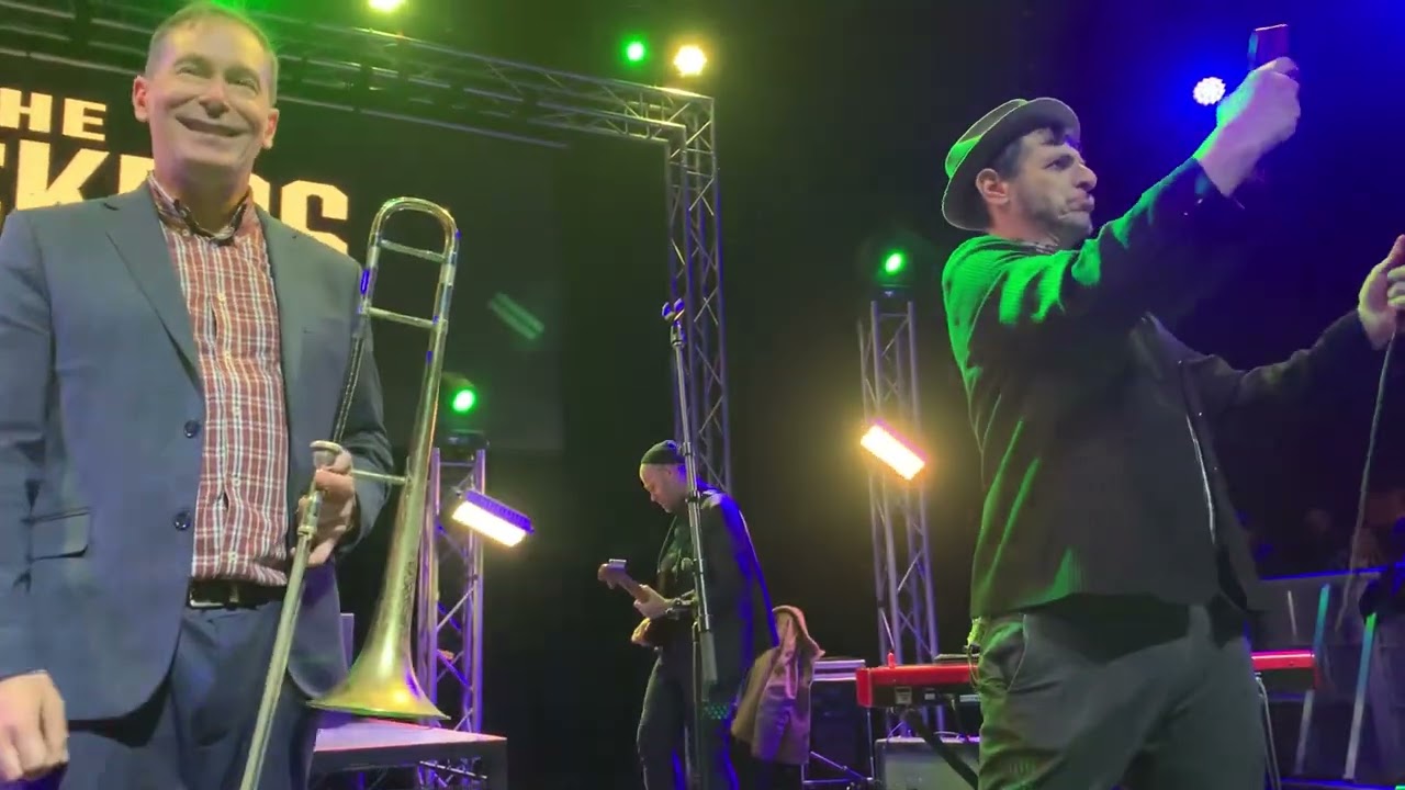 The Slackers - Wasted Days & Have The Time - Live at Garden Amp