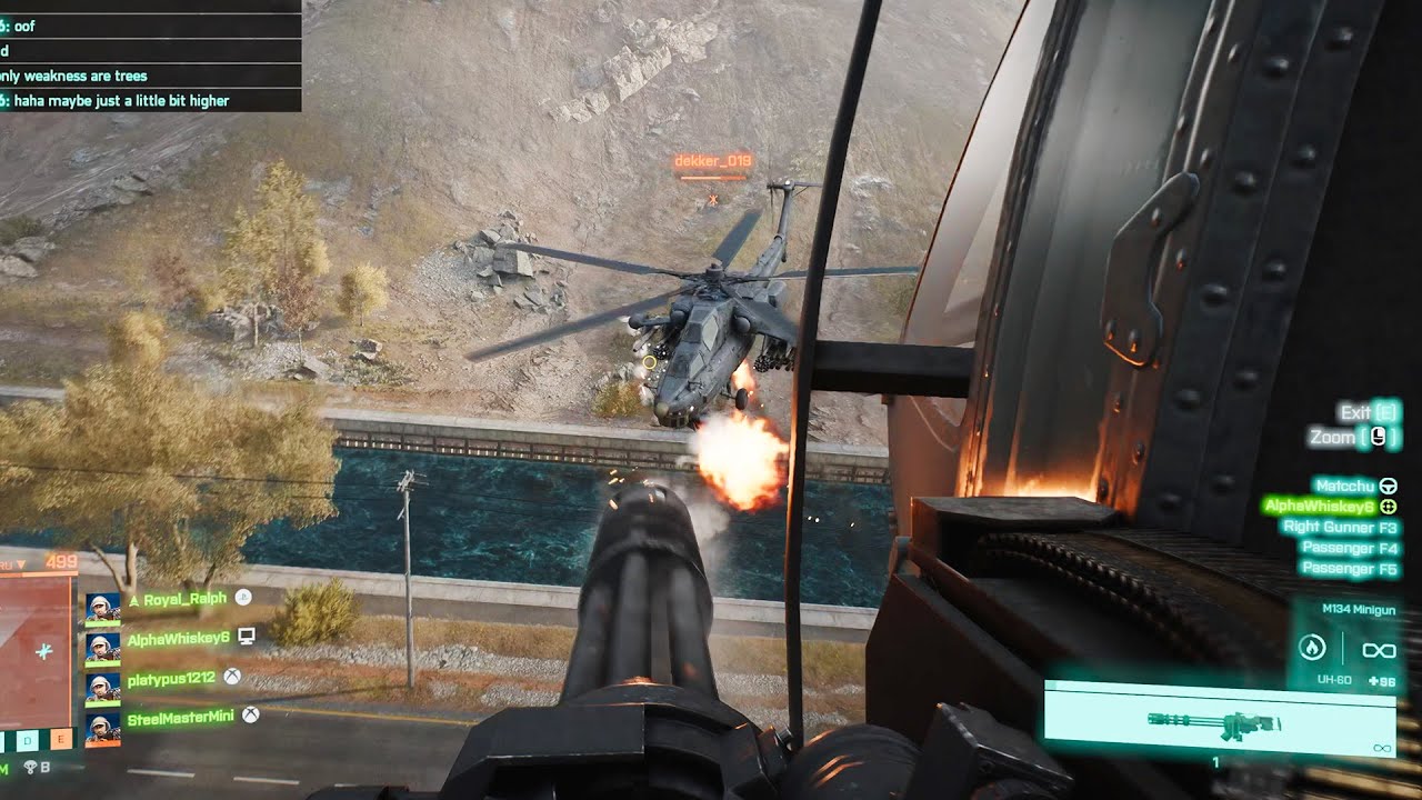 This is the greatest battlefield pilot who ever flew
