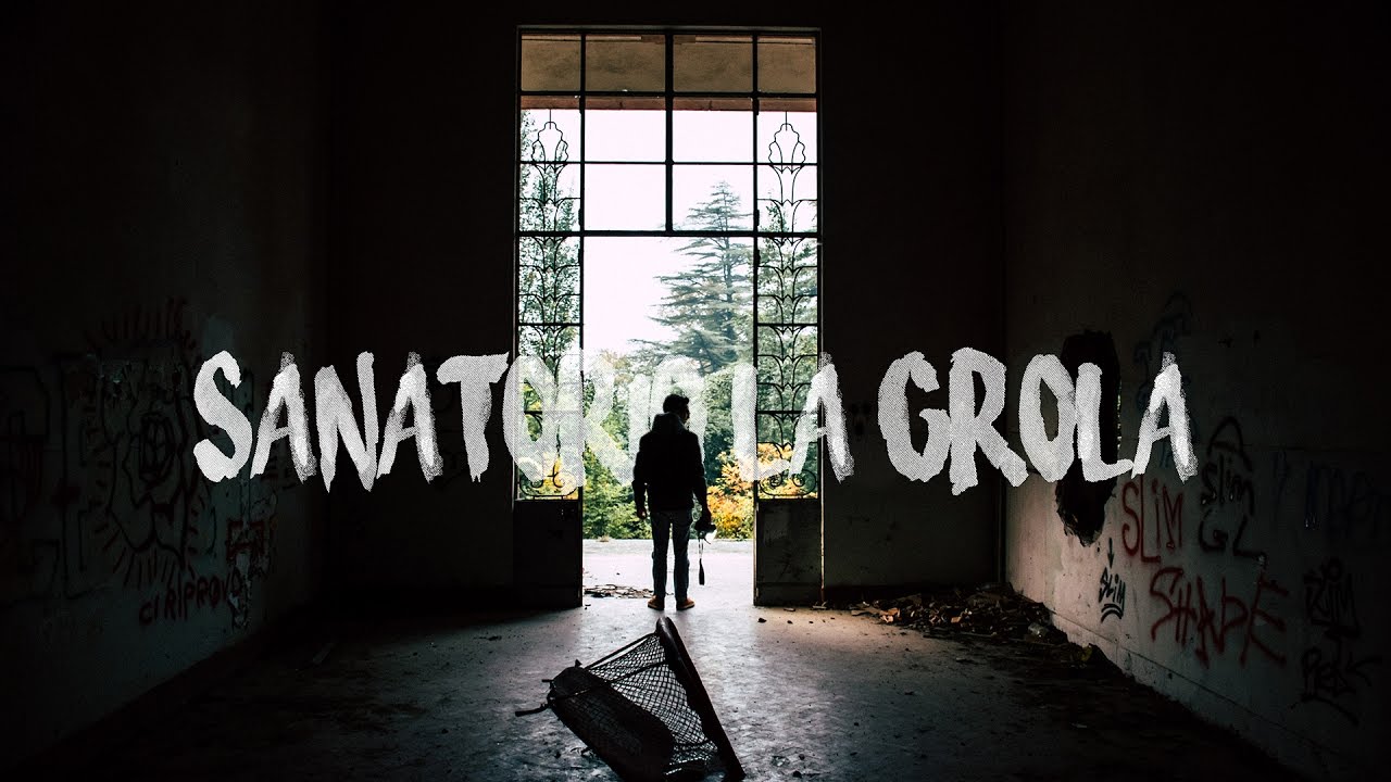 #AbandonedPlaces Ex Sanatorio della Grola Di Valpolicella, Verona | Go&Travel