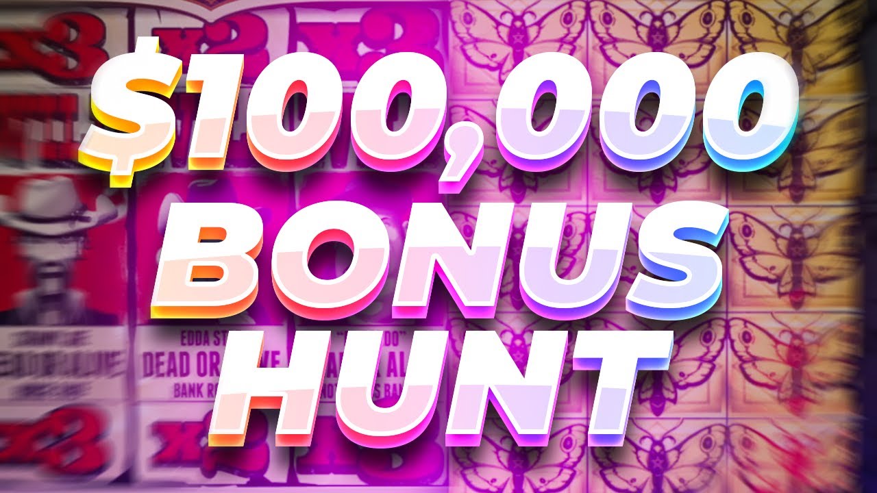 OPENING A HUGE 💥$100,000 BONUS HUNT💥 OVER 35 BONUSES!! (Highlights)