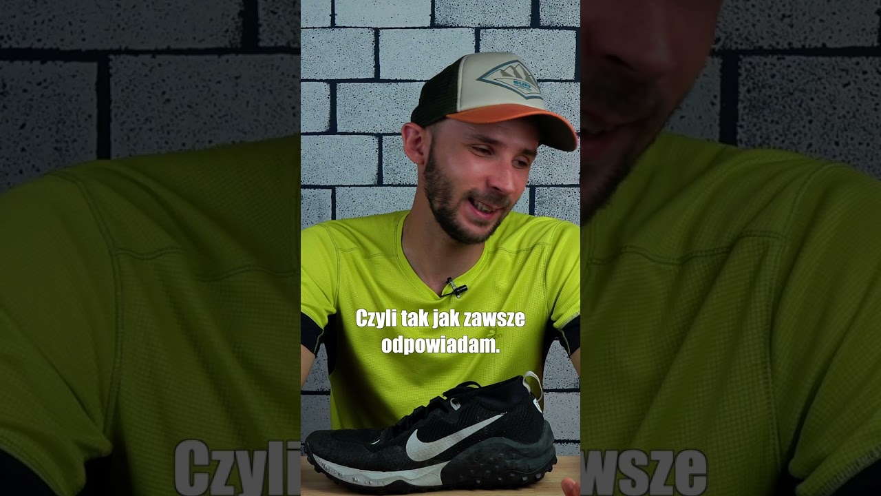 Najbardziej niedoceniany but trailowy - Nike Wildhorse 7