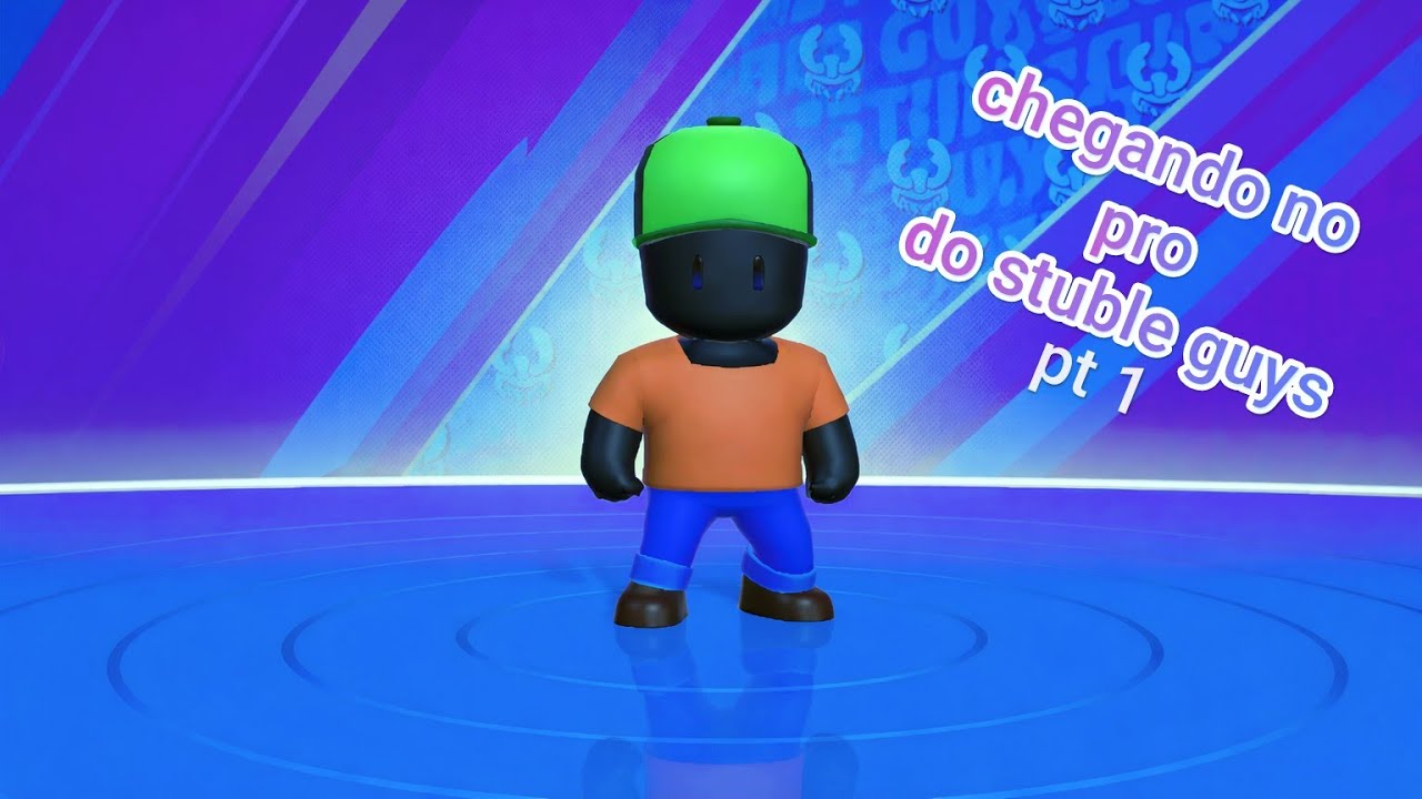 Chegando no nível pro no stumble guys pt 1#videos #stubleguys