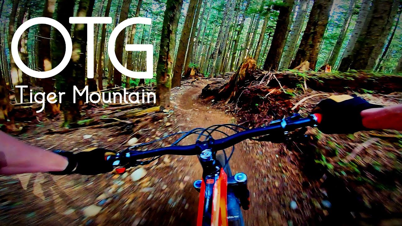 OTG (Off The Grid) - Tiger Mountain MTB