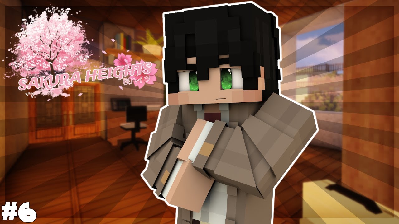 Перезагрузка Sakura Heights || Фотоклуб! || Сезон 1, Эпизод 6 || Minecraft Roleplay