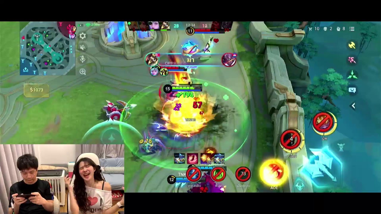 MLBB หรือ ROV ดี ?
