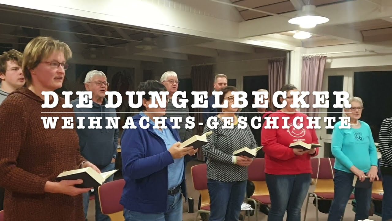 Die Dungelbecker Weihnachtsgeschichte
