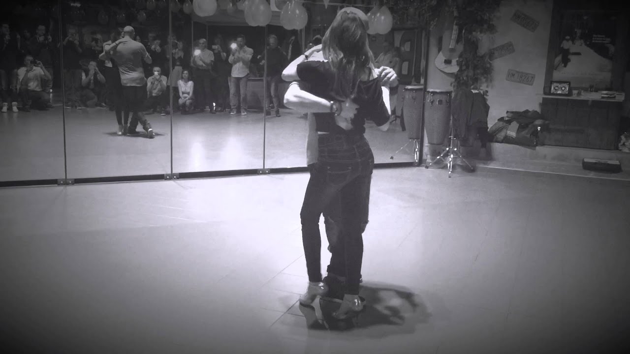 DAVIDE E LAURA KIZOMBA IMPRO COHIBA PARMA