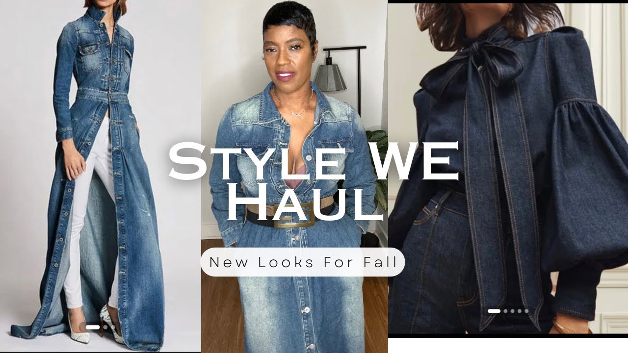 Fall INSPO 🍂 Stylewe Haul Try On & Review | Msglamdoll Tv