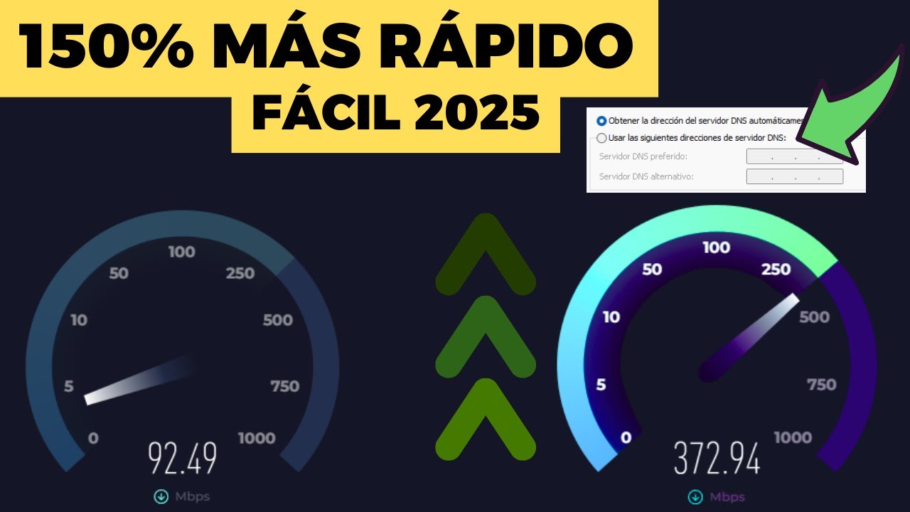 Cambia ESTA Configuración Oculta de Windows para Acelerar tu Internet (Tutorial 2025)