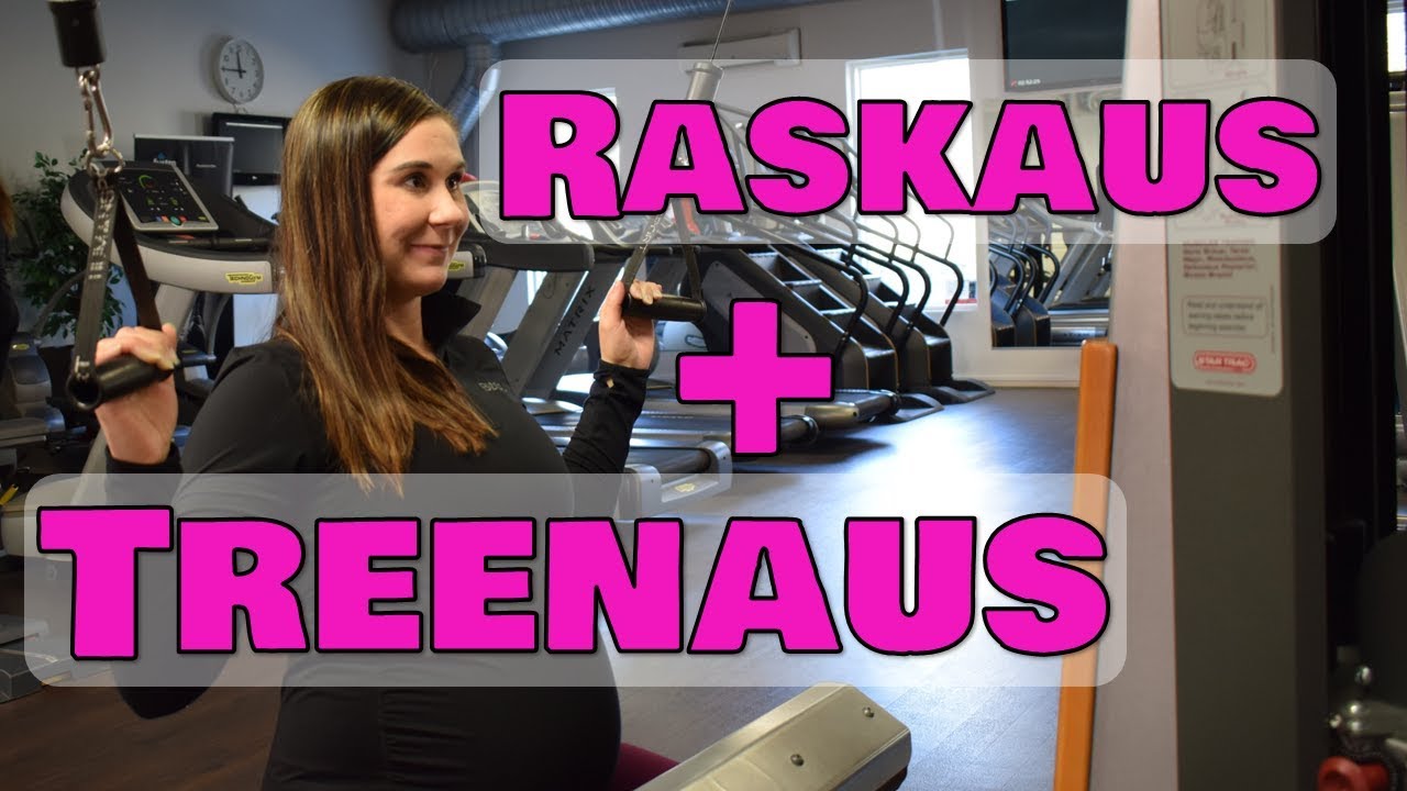 Raskausajan treeniohjelma