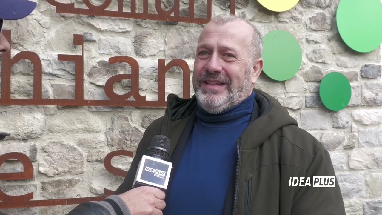 IDEAPLUS TV - Sarteano: nuova sede Unione dei Comuni