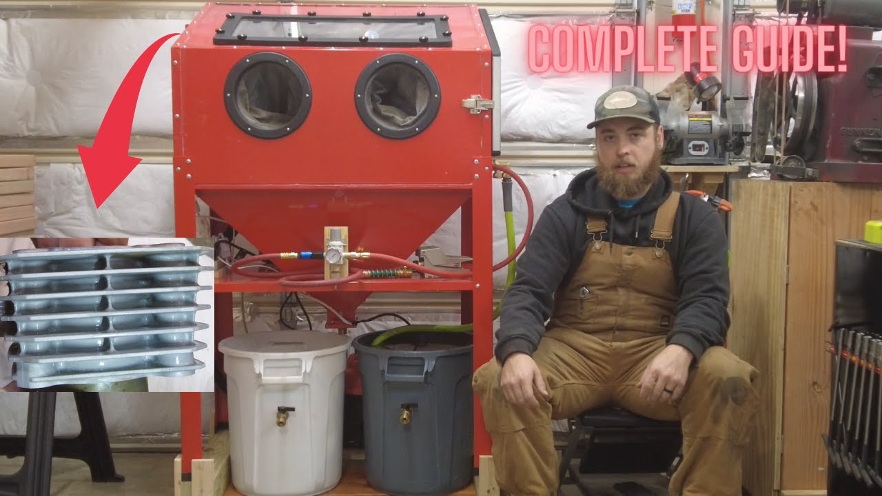 Building And Testing A Homemade Vapor Blaster!