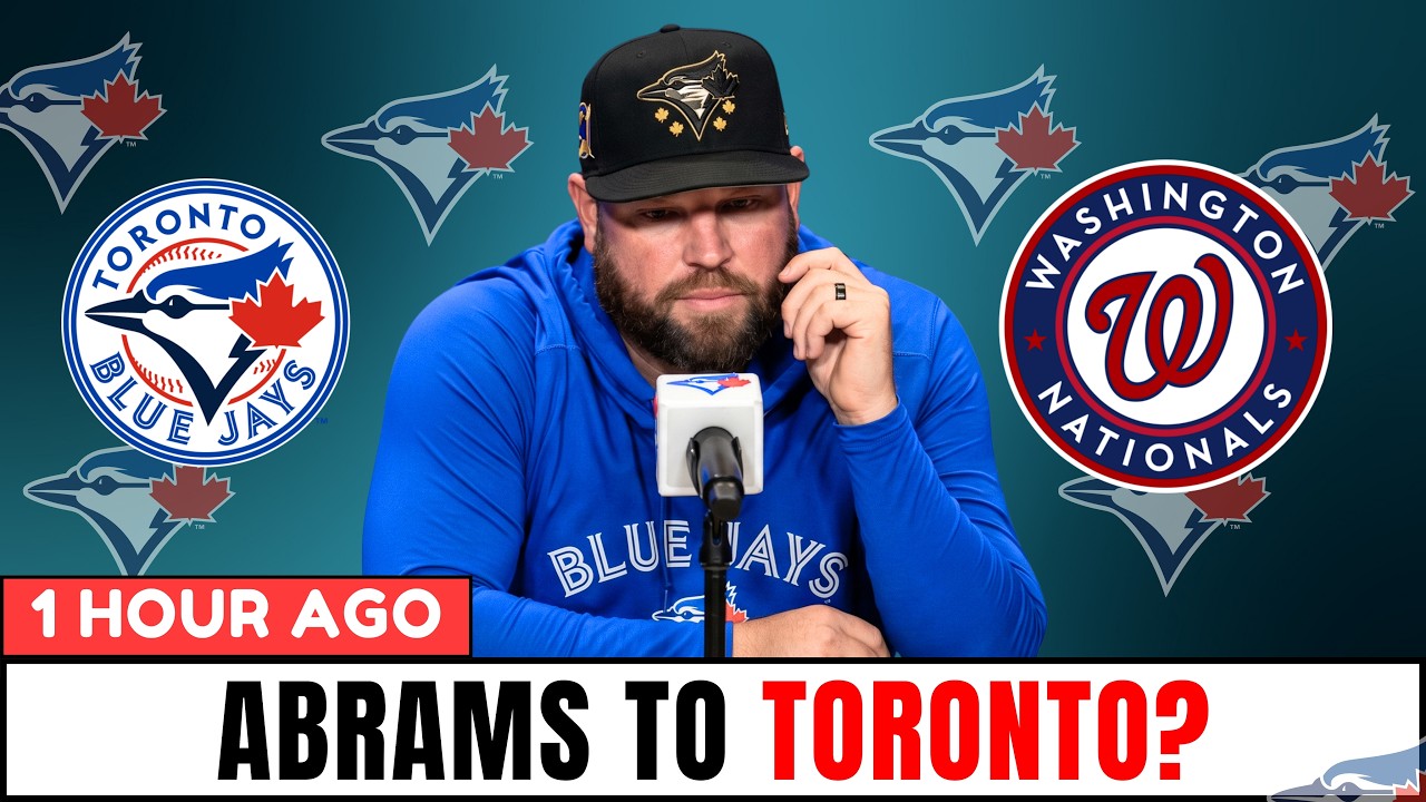 You Won't Believe What The Blue Jays Are Offering For CJ Abrams...
