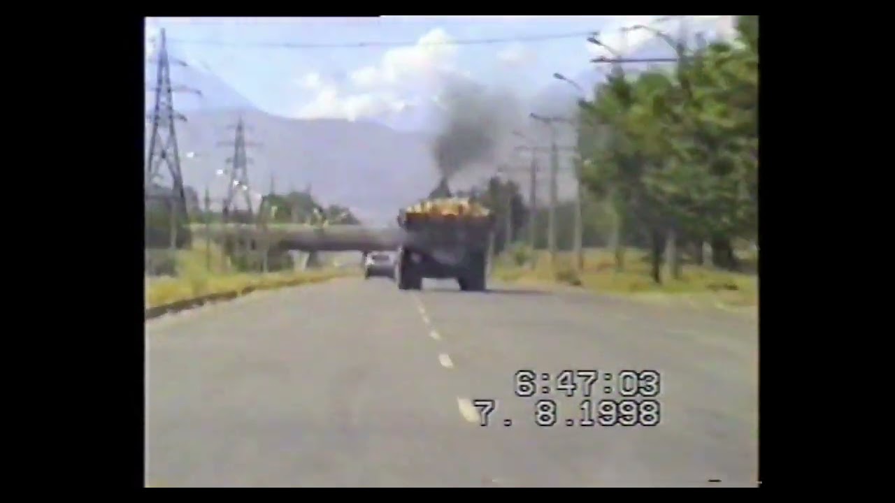 Бишкек, 1998 год