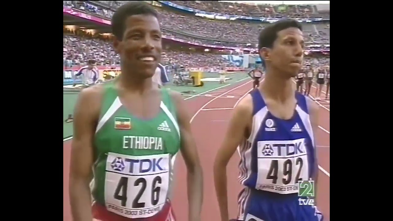 Athletics World Championships Paris 2003
