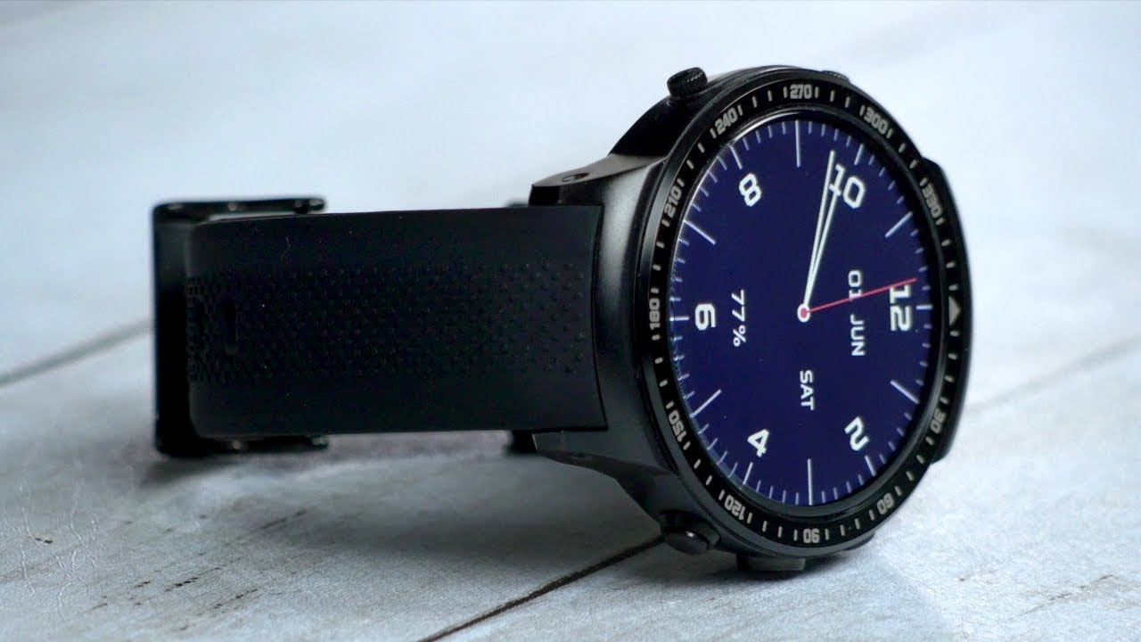 Zeblaze Thor Pro Smartwatch - Is It Good?