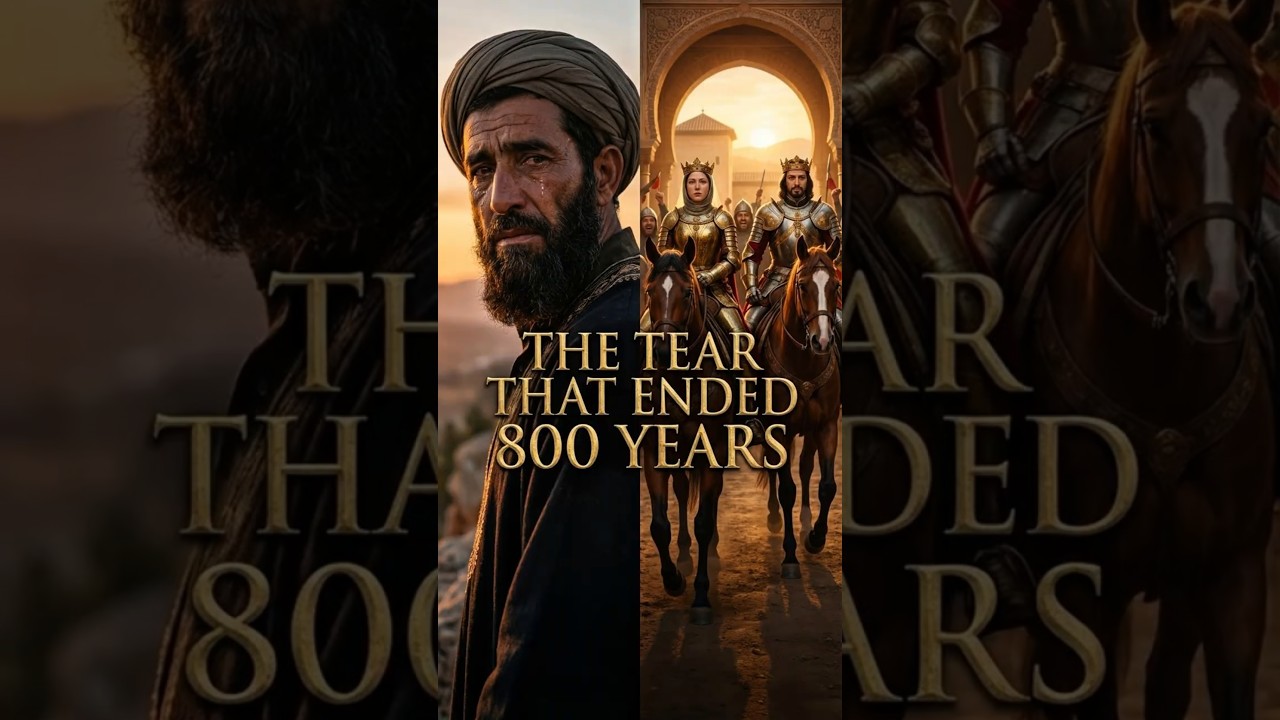 The Tragic Fall of Spain's Last Muslim Kingdom 